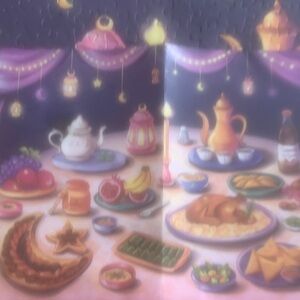 Puzzle by Laila. 500ct. Sweet Sisterhood